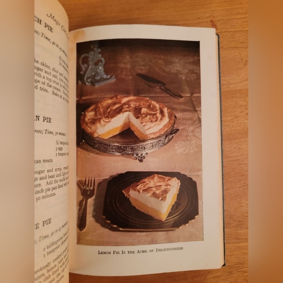 Magic Chef Cooking Book 1936 Edition - Picture 11 of 11